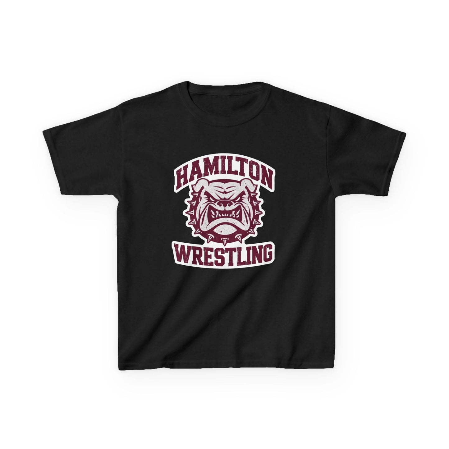 Youth Tee \ Hamilton Aggies Wrestling \ HAW2
