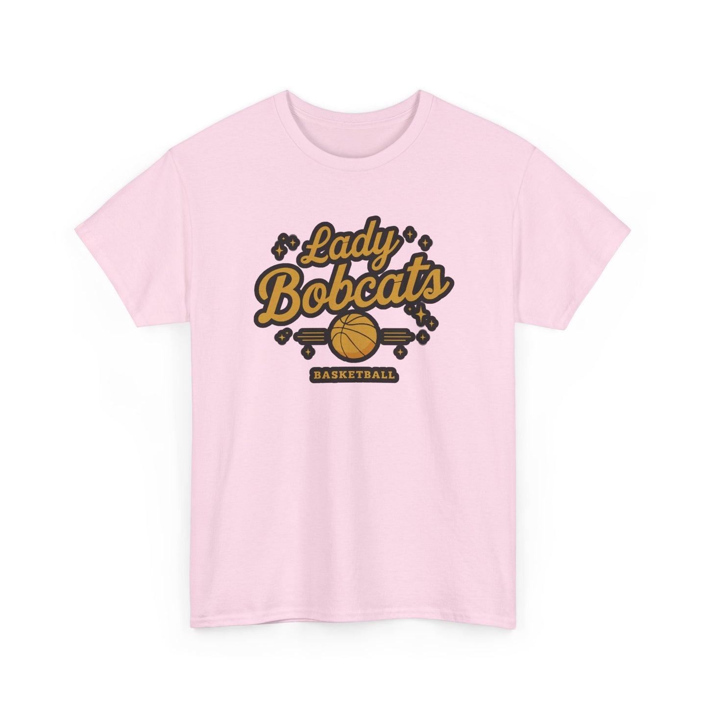 Adult Tee \ Phil Campbell Bobcats Basketball \ PCBBKG2