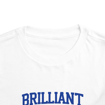 Toddler Tee \ Brilliant Tigers Volleyball \ BTV2