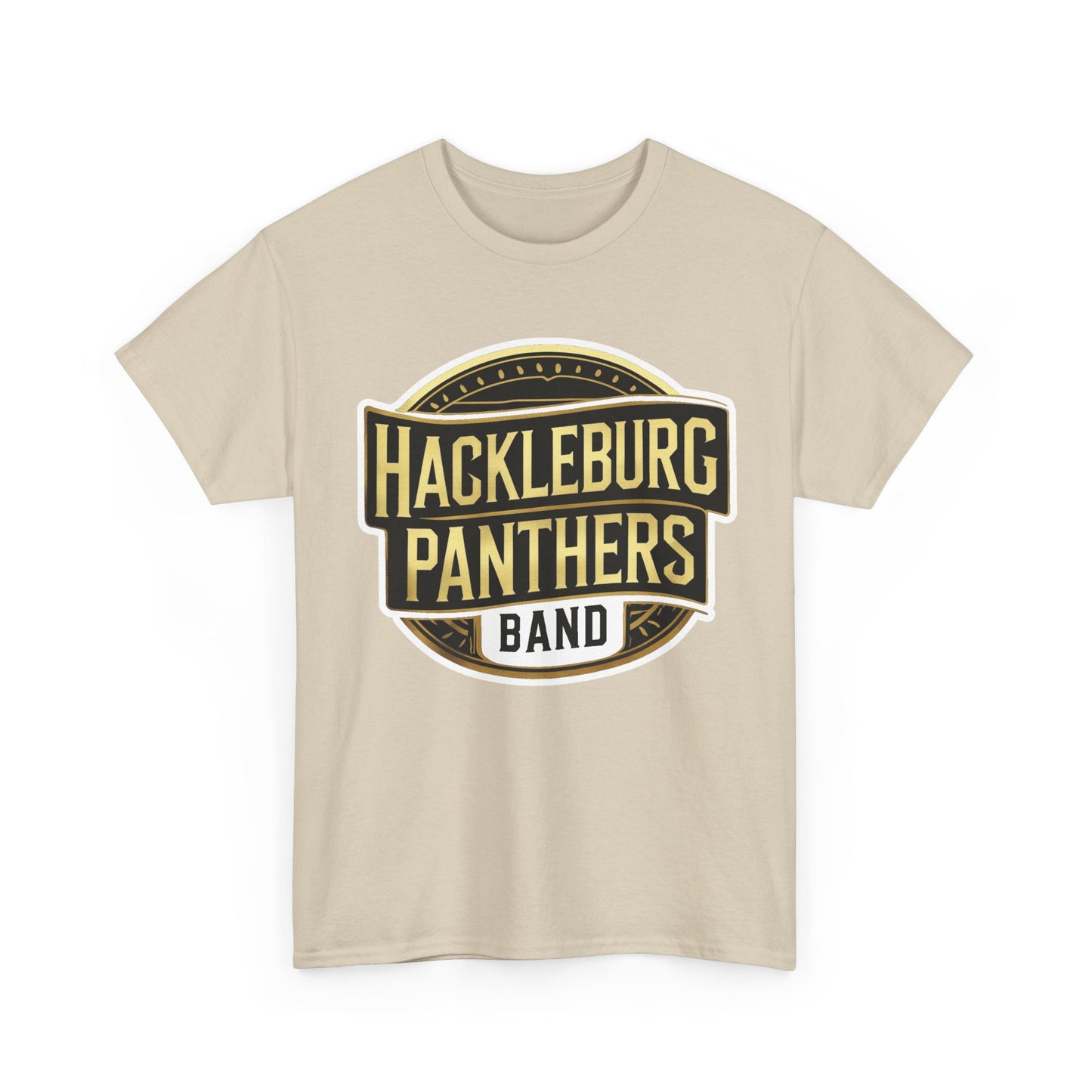 Adult Tee \ Hackleburg Panthers Band \ HPB2