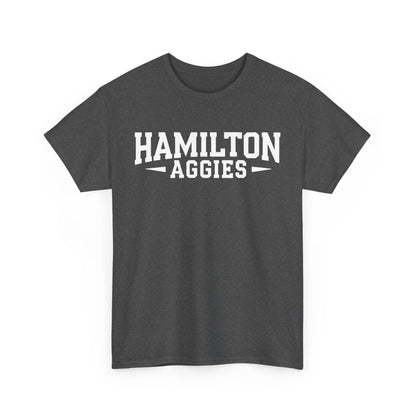 Adult Tee \ Hamilton Aggies \ HA3