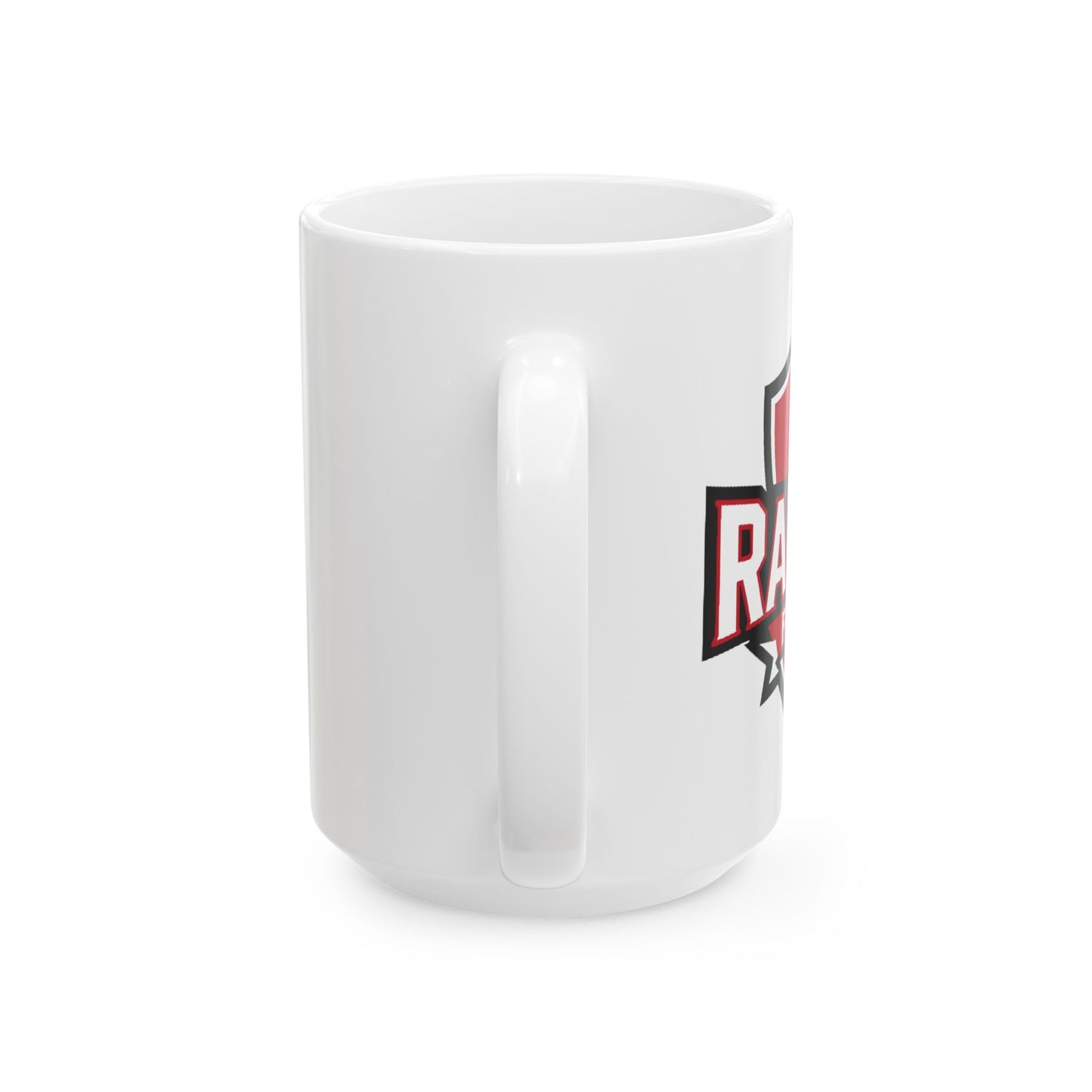 Coffee Mug \ Marion County Red Raiders Football \ MCF2