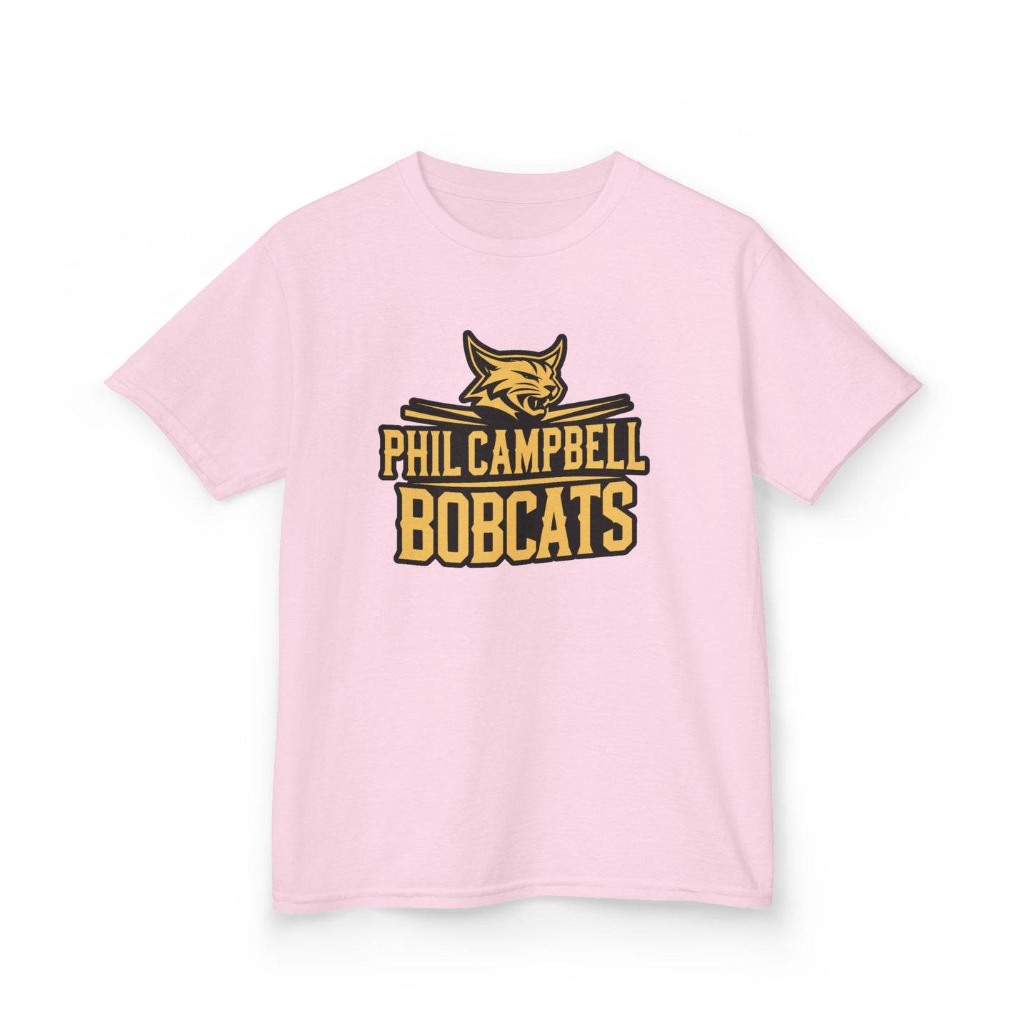 Youth Tee \ Phil Campbell Bobcats \ PCB2