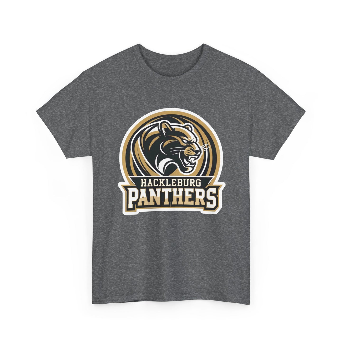 Adult Tee \ Hackleburg Panthers \ HP2