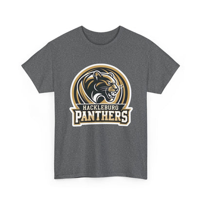 Adult Tee \ Hackleburg Panthers \ HP2