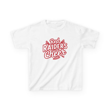 Youth Tee \ Marion County Red Raiders Cheer \ MCC1