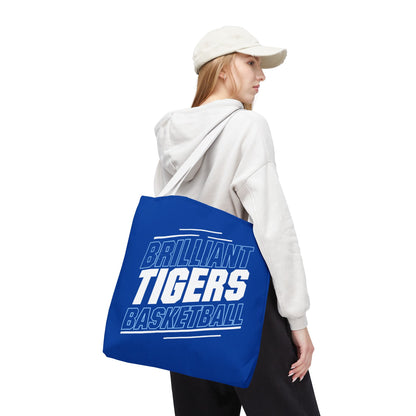 Tote Bag \ Brilliant Tigers Basketball \ BTBK2