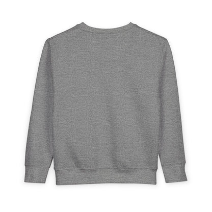 Toddler Crewneck Sweatshirt \ Marion County Red Raiders \ MC2