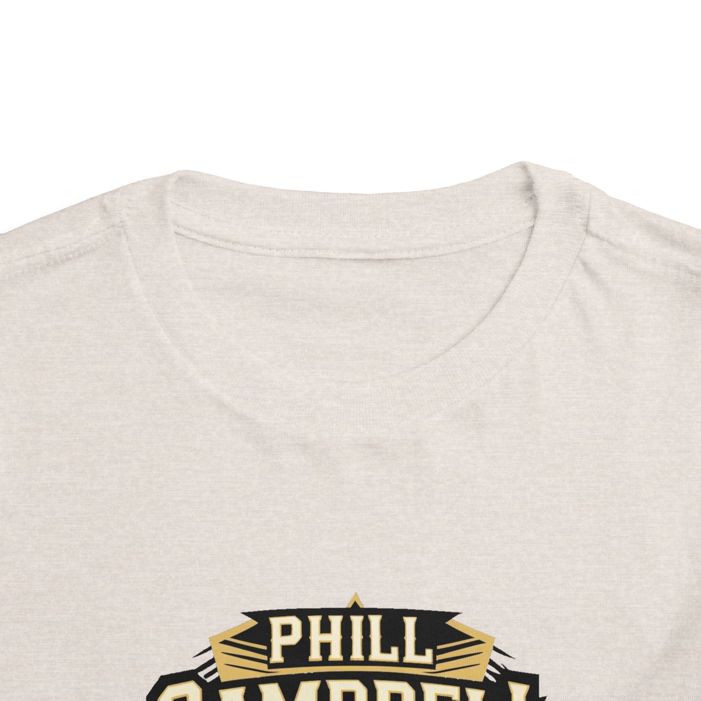 Toddler Tee \ Phill Campbell Bobcats \ PCB1
