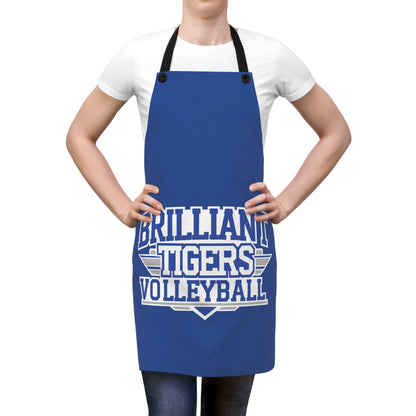 Apron \ Brilliant Tigers Volleyball \ BTV2