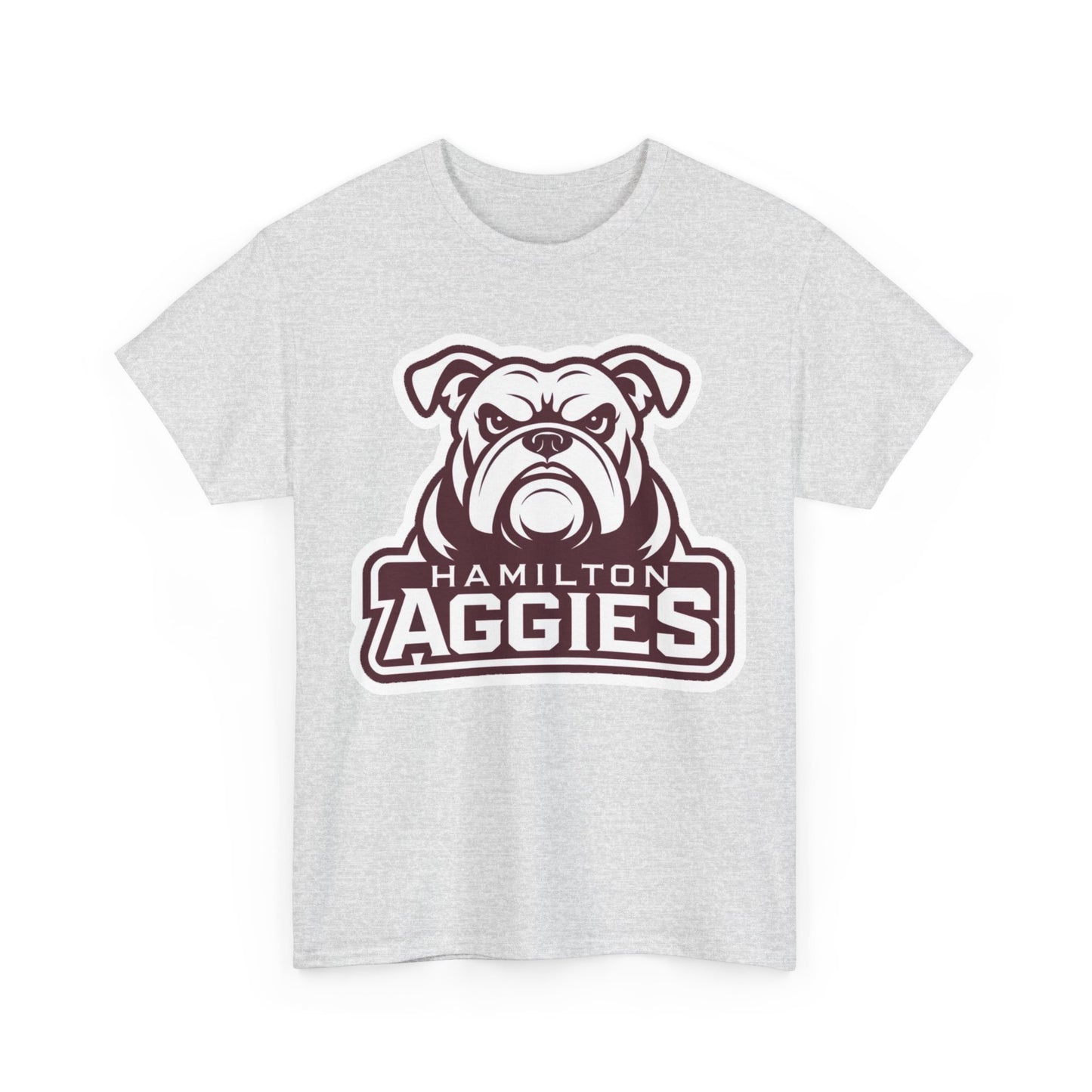 Adult Tee \ Hamilton Aggies \ HA4