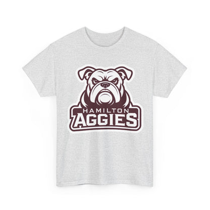 Adult Tee \ Hamilton Aggies \ HA4