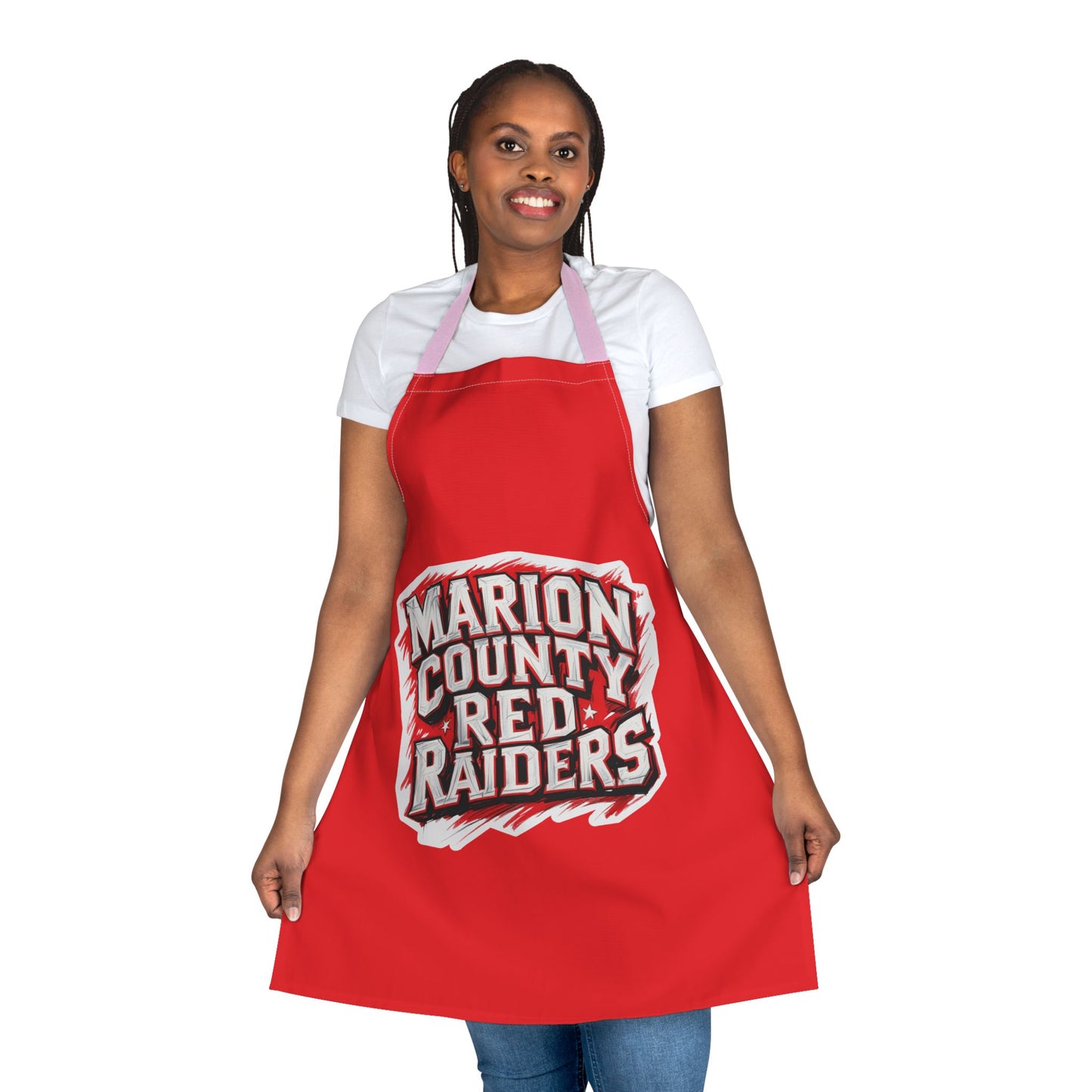 Apron \ Marion County Red Raiders \ MC1