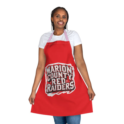 Apron \ Marion County Red Raiders \ MC1