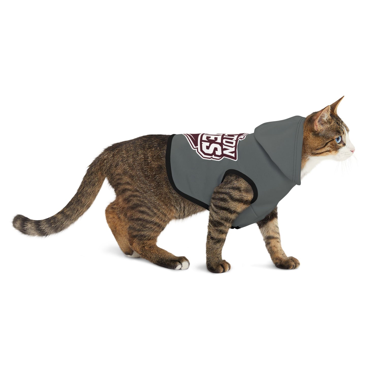Pet Hoodie \ Hamilton Aggies \ HA1