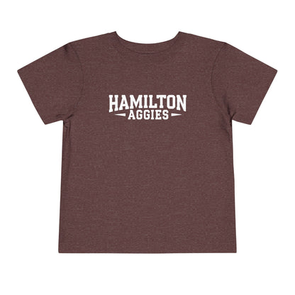 Toddler Tee \ Hamilton Aggies \ HA3