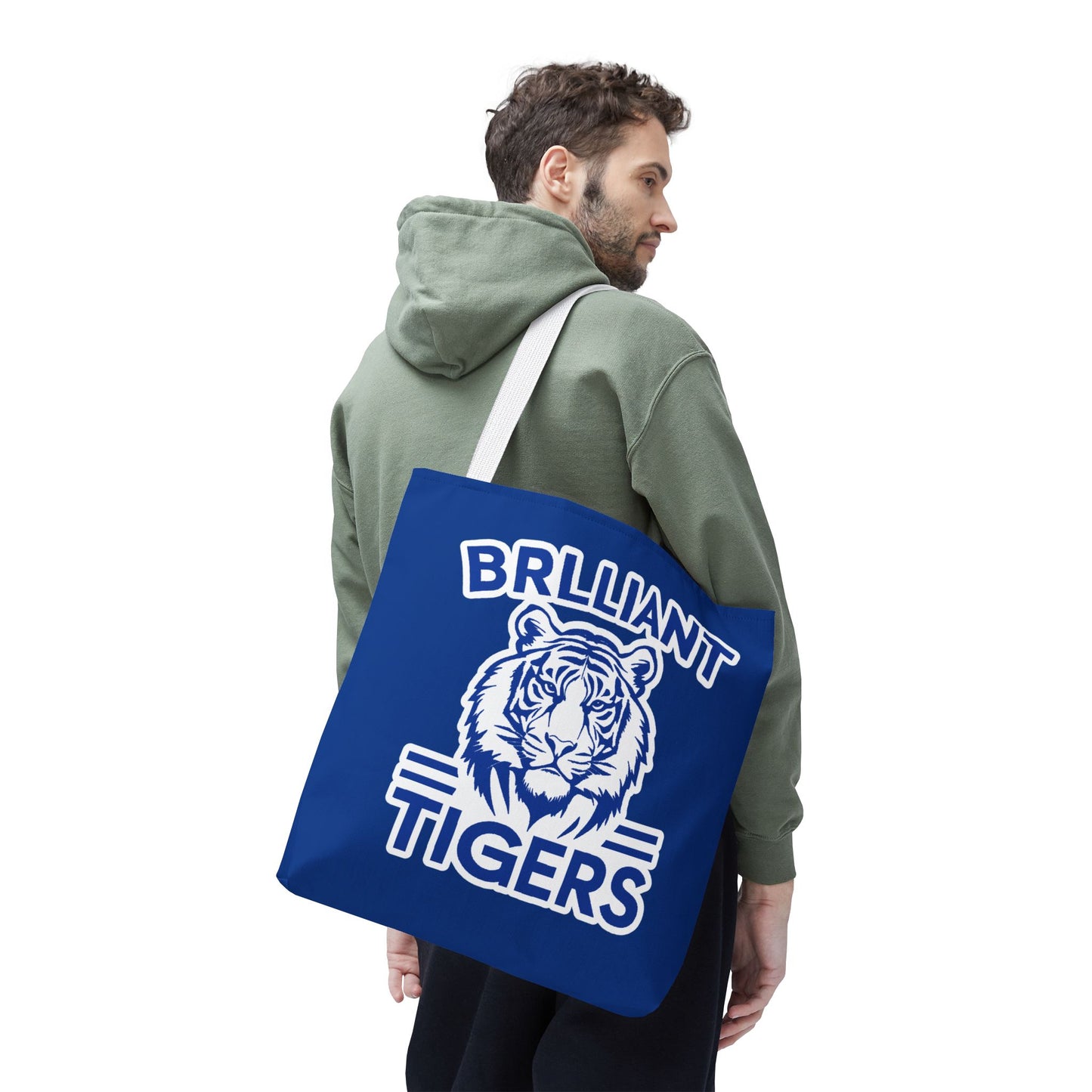 Tote Bag \ Brilliant Tigers \ BT1