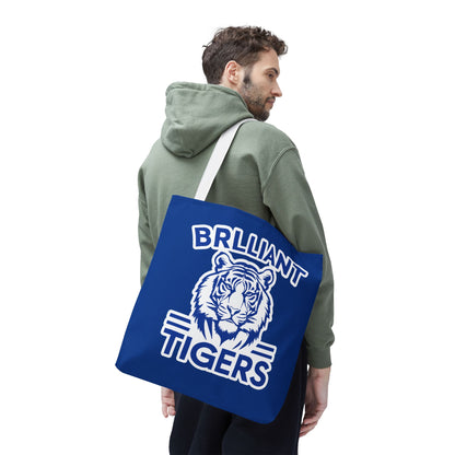 Tote Bag \ Brilliant Tigers \ BT1