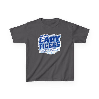 Youth Tee \ Brilliant Tigers Basketball \ BTBKG2
