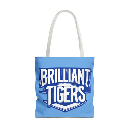 Tote Bag \ Brilliant Tigers \ BT2