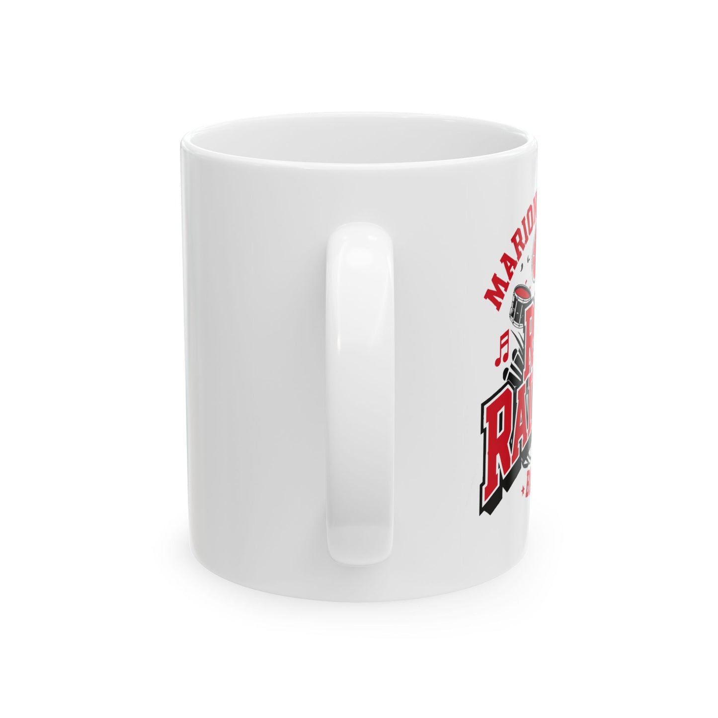 Coffee Mug \ Marion County Red Raiders Band \ MCB2