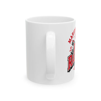 Coffee Mug \ Marion County Red Raiders Band \ MCB2