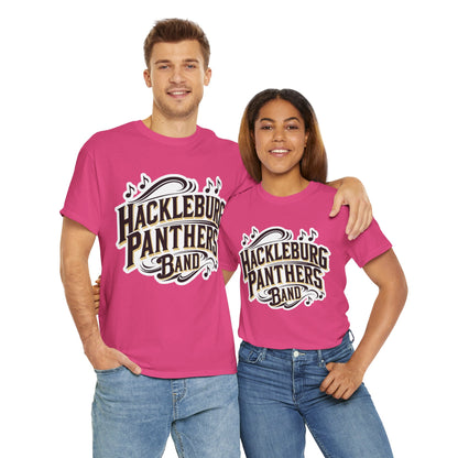Adult Tee \ Hackleburg Panthers Band \ HPB1