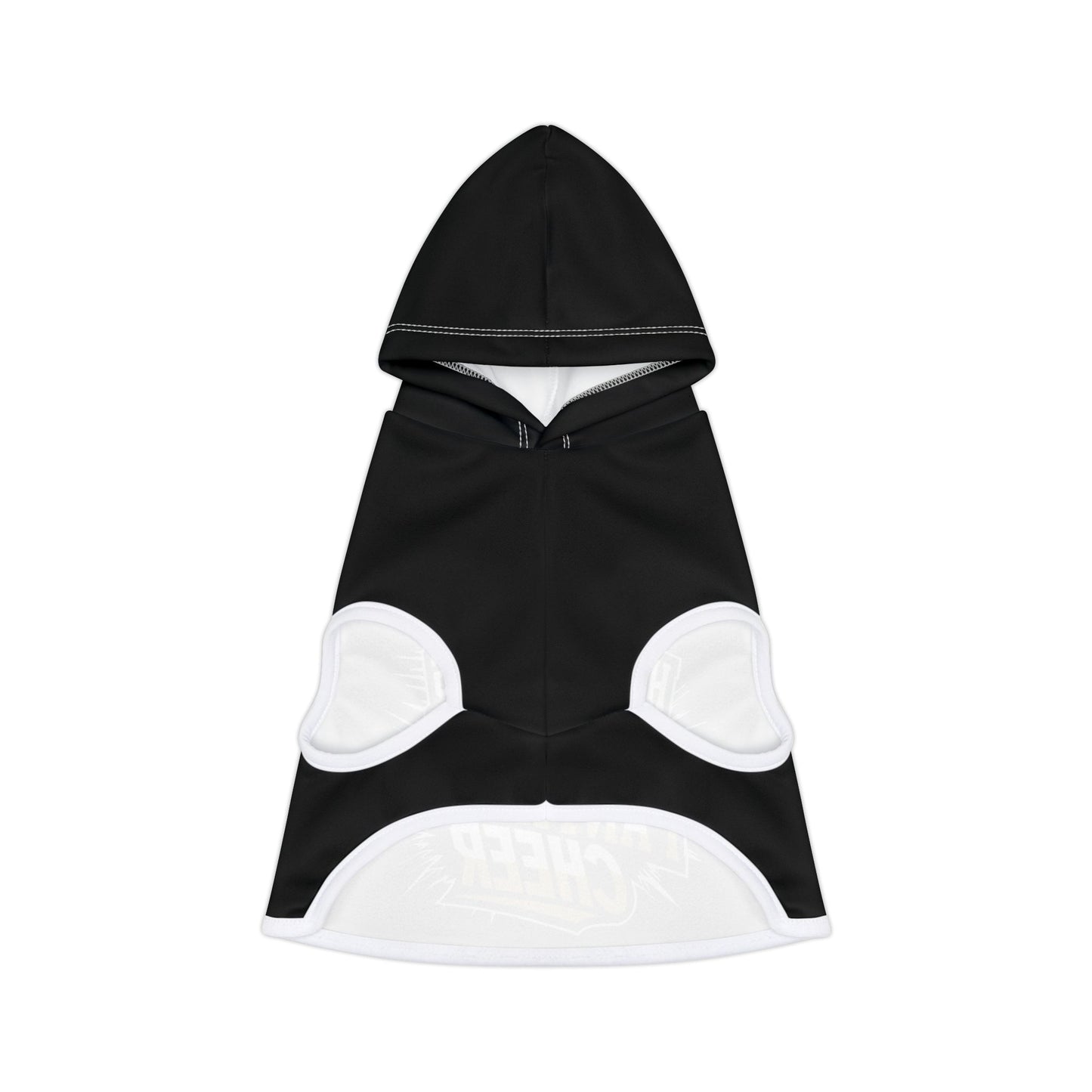 Pet Hoodie \ Hackleburg Panthers \ HPC1