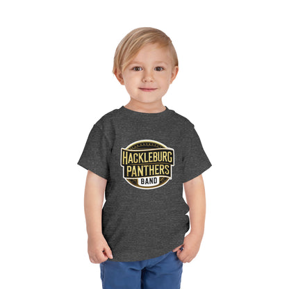 Toddler Tee \ Hackleburg Panthers Band \ HPB2