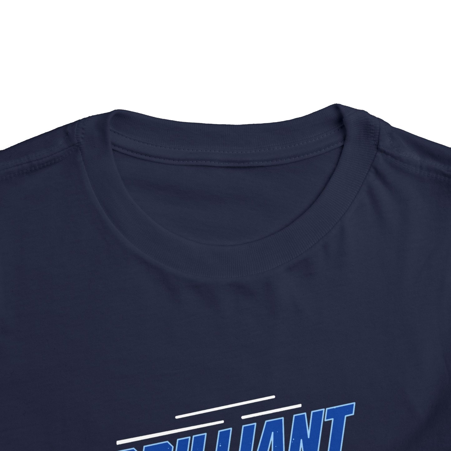 Toddler Tee \ Brilliant Tigers Basketball \ BTBK2