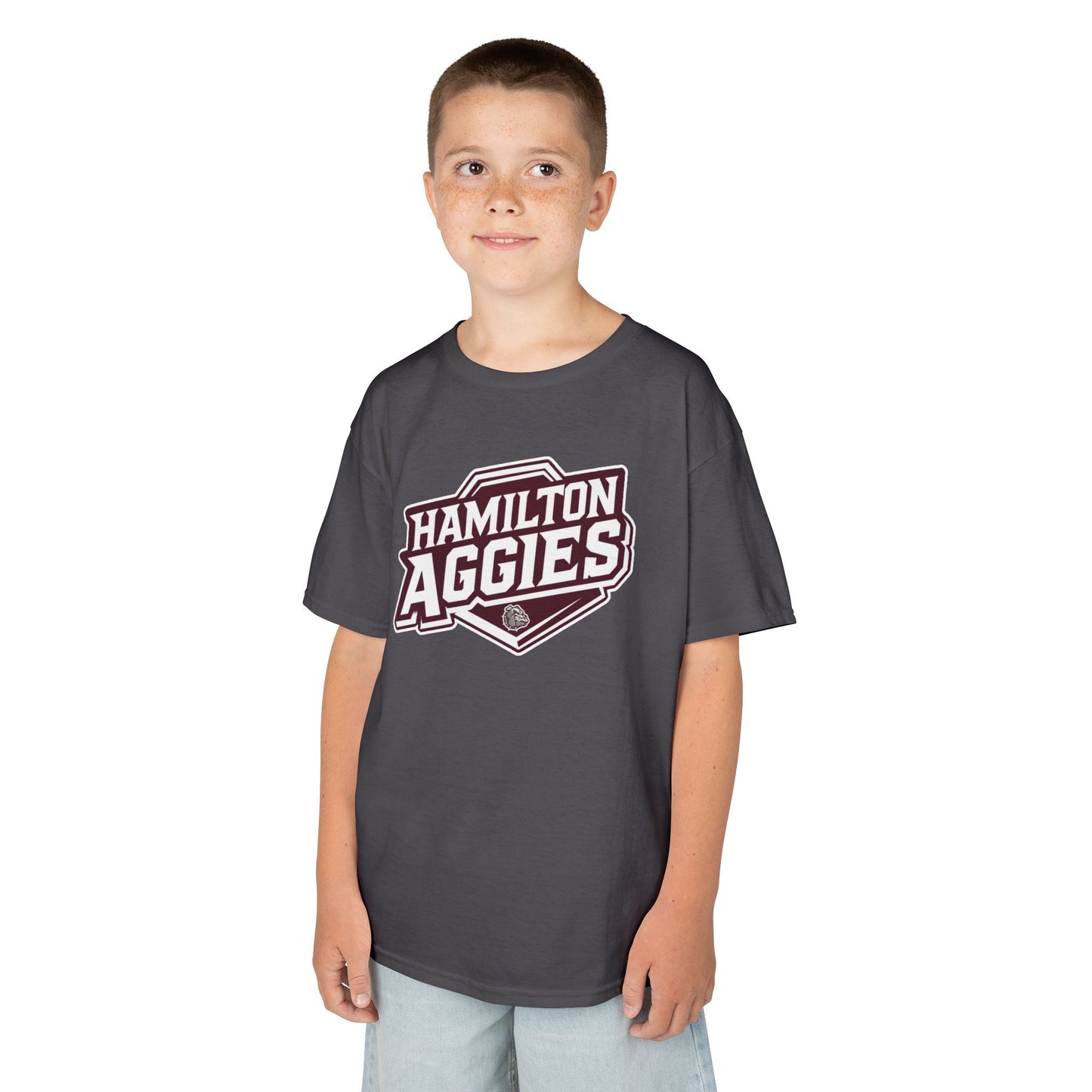 Youth Tee \ Hamilton Aggies \ HA1