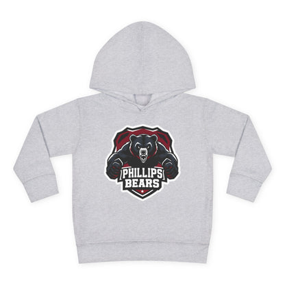 Toddler Hoodie Sweatshirt \ Phillips Bears \ PB2