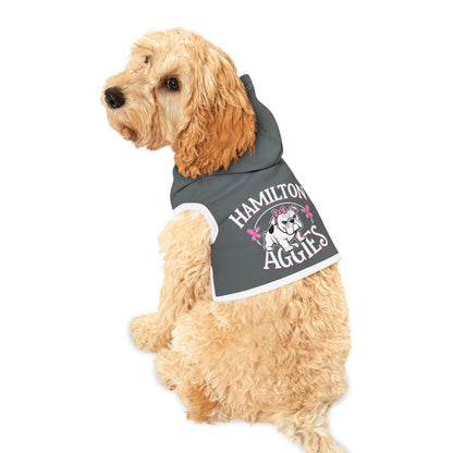 Pet Hoodie \ Hamilton Aggies \ HAG4