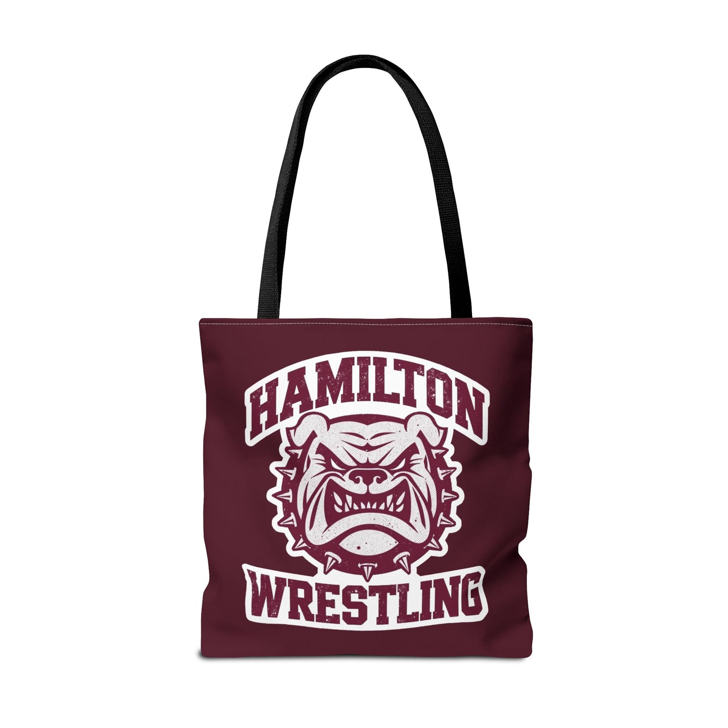 Tote Bag \ Hamilton Aggies Wrestling \ HAW2