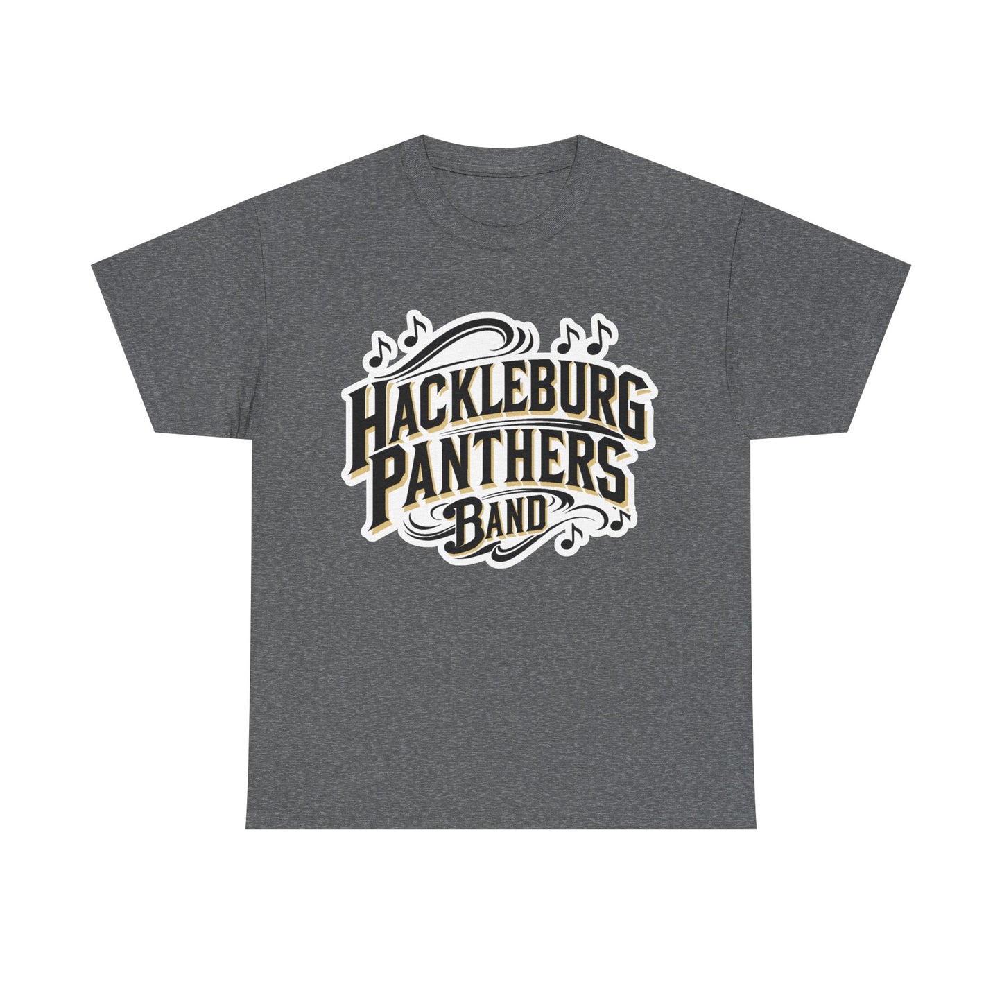 Adult Tee \ Hackleburg Panthers Band \ HPB1