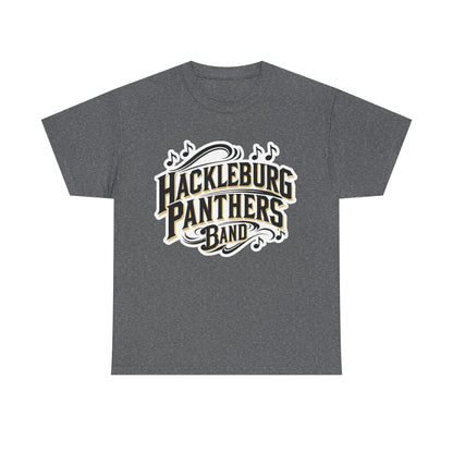 Adult Tee \ Hackleburg Panthers Band \ HPB1