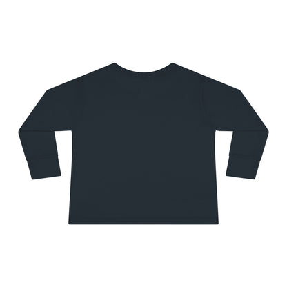 Toddler Long Sleeve Tee \ Hackleburg Panthers \ HP2