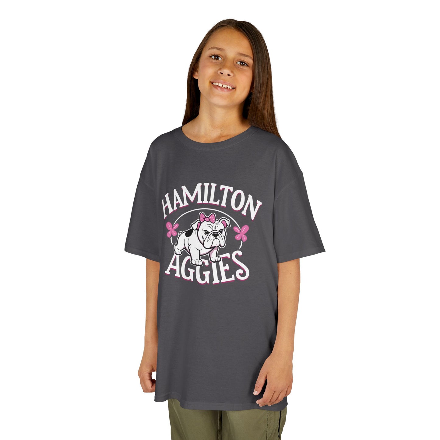 Youth Tee \ Hamilton Aggies \ HAG4