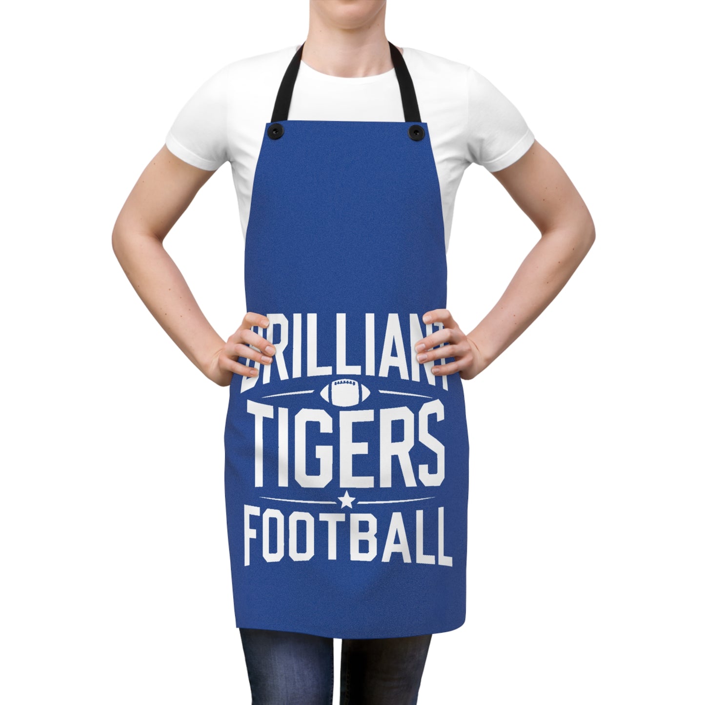 Apron \ Brilliant Tigers Football \ BTF1