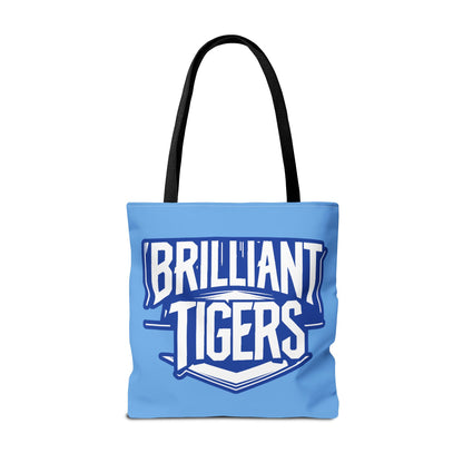 Tote Bag \ Brilliant Tigers \ BT2