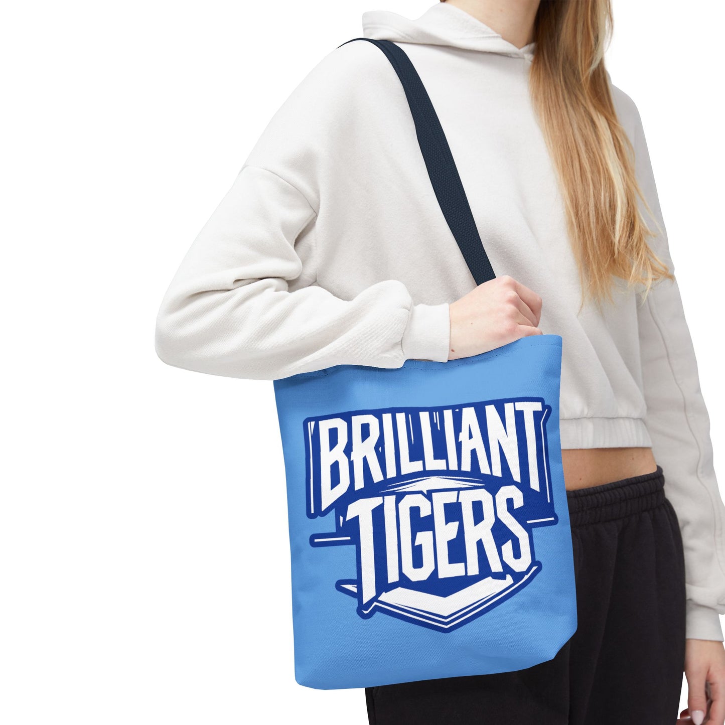 Tote Bag \ Brilliant Tigers \ BT2