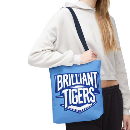 Tote Bag \ Brilliant Tigers \ BT2