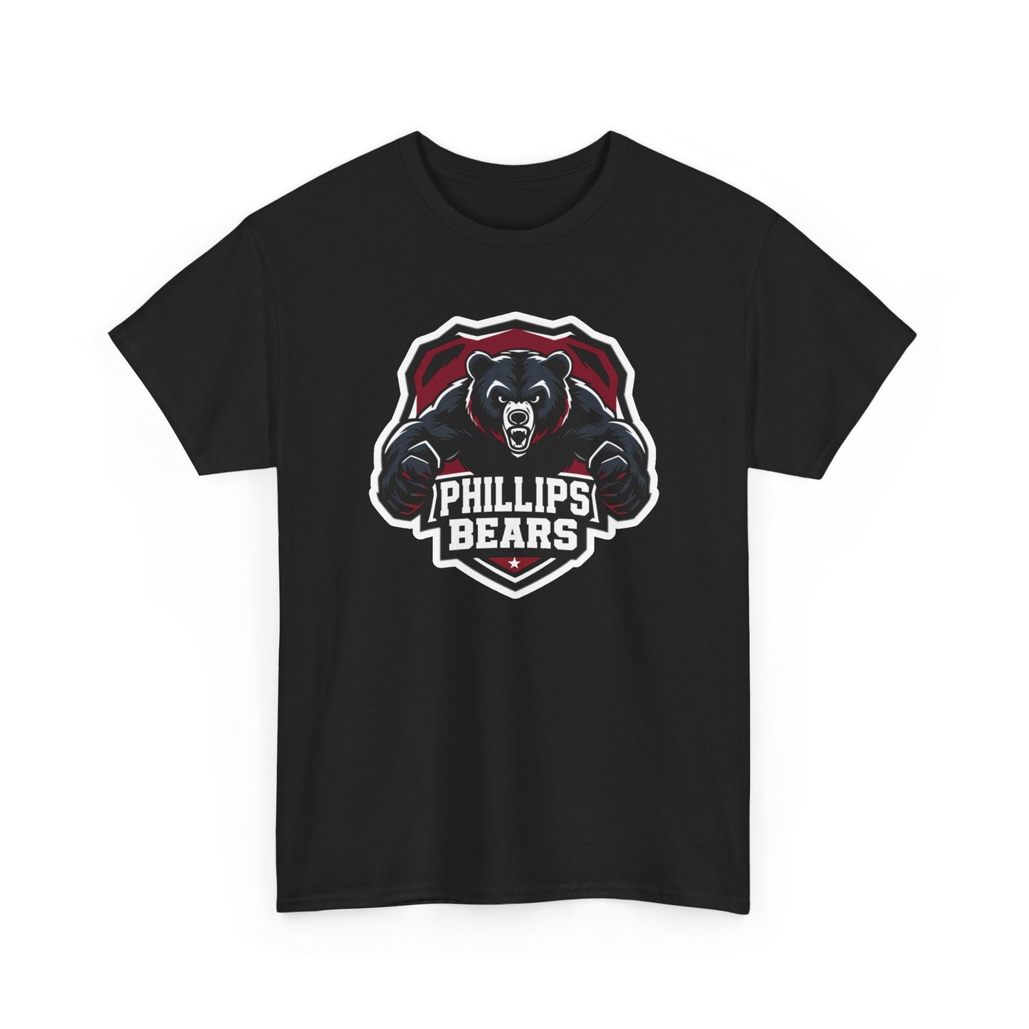 Adult Tee \ Phillips Bears \ PB2