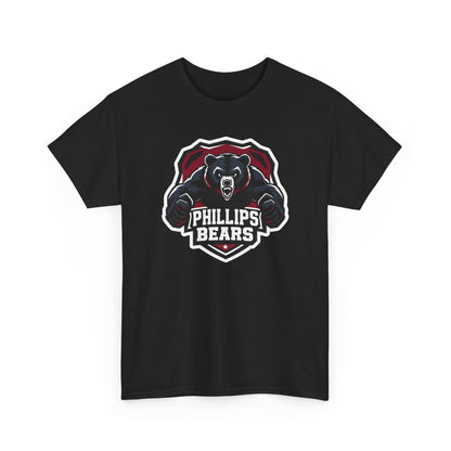 Adult Tee \ Phillips Bears \ PB2