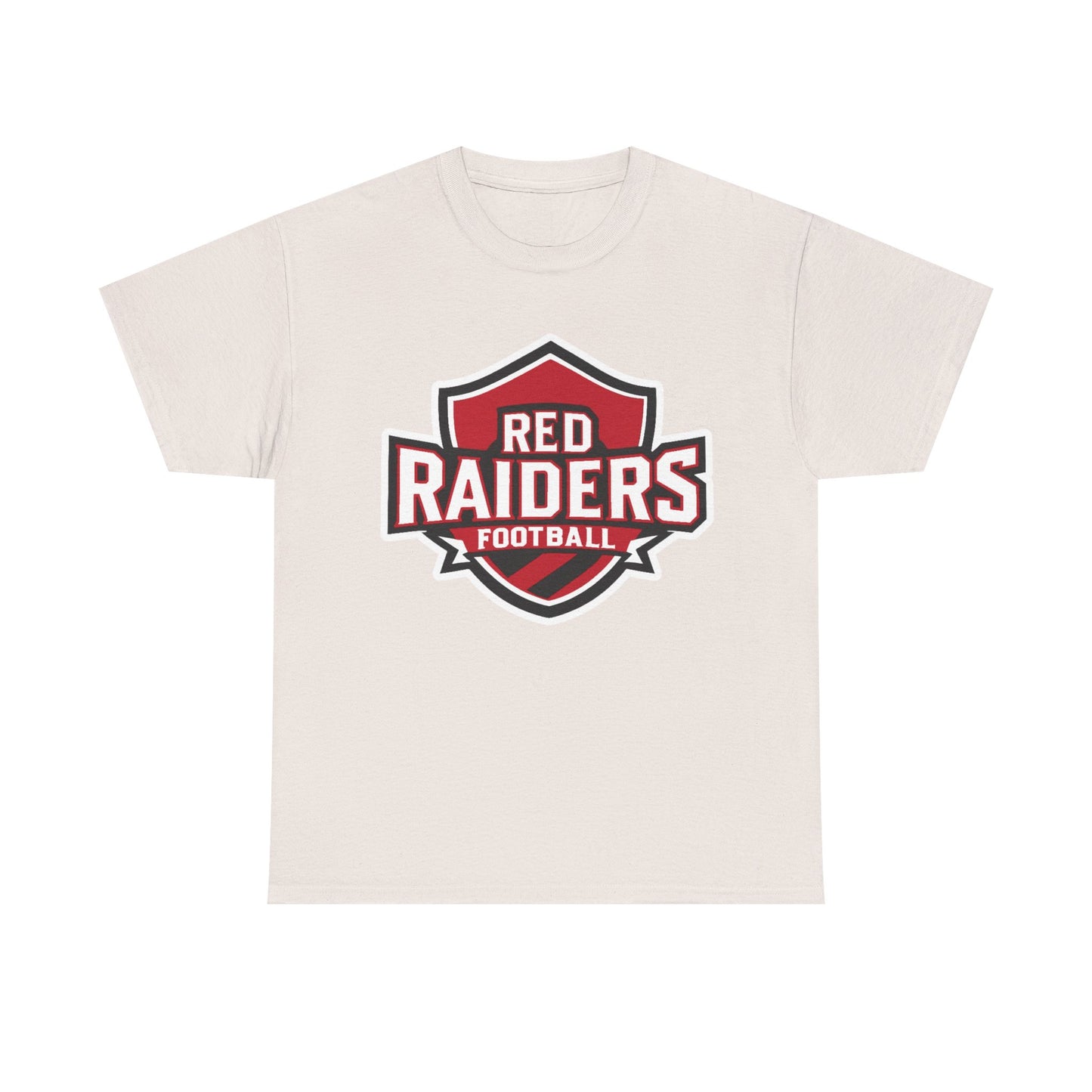 Adult Tee \ Marion County Red Raiders Football \ MCF2