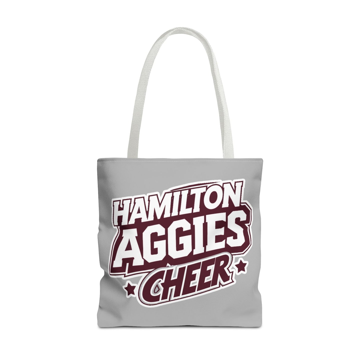 Tote Bag \ Hamilton Aggies Cheer \ HAC1