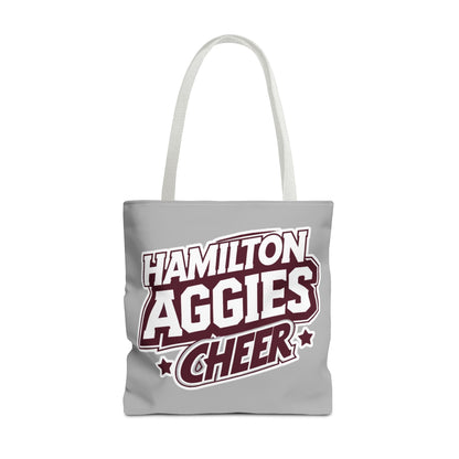 Tote Bag \ Hamilton Aggies Cheer \ HAC1