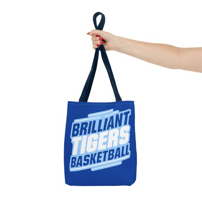 Tote Bag \ Brilliant Tigers Basketball \ BTBK2