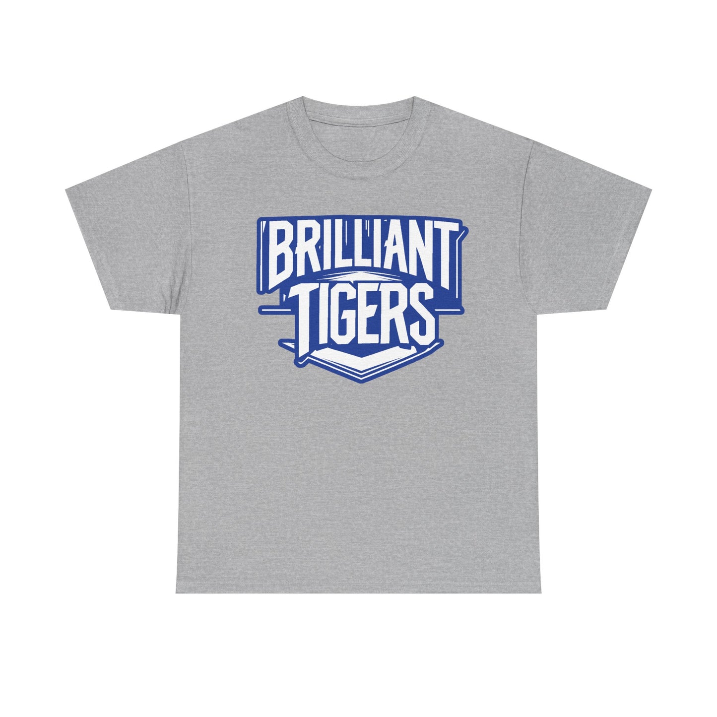 Adult Tee \ Brilliant Tigers \ BT2