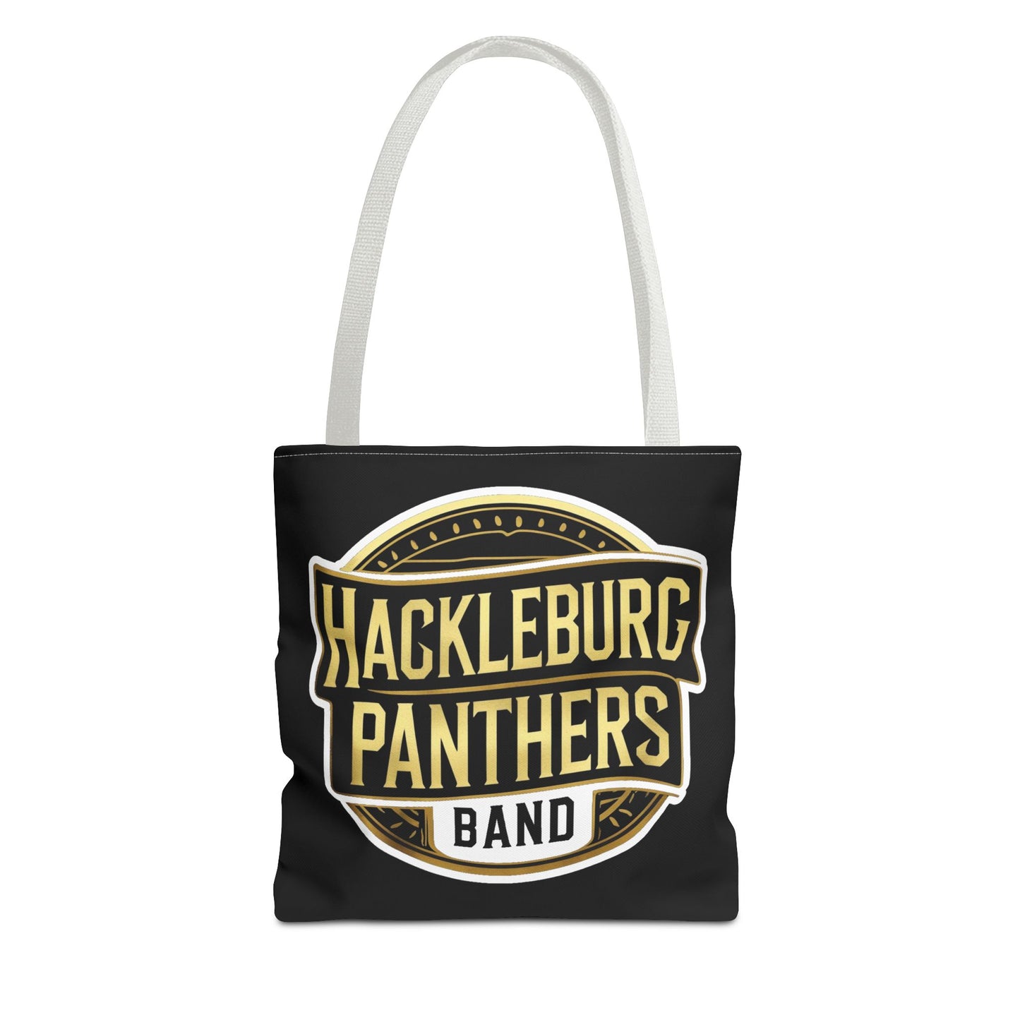 Tote Bag \ Hackleburg Panthers Band \ HPB2